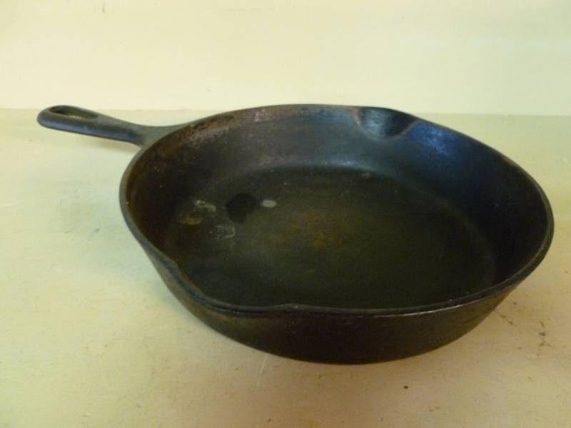 Griswold Cast Iron Pan