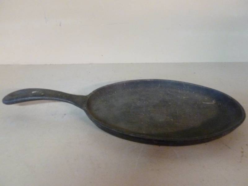 Cast Iron Pan