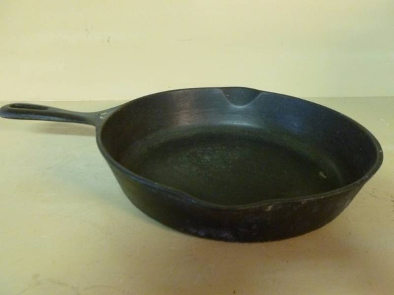 Cast Iron Pan