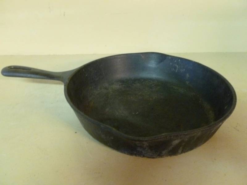 Cast Iron Pan