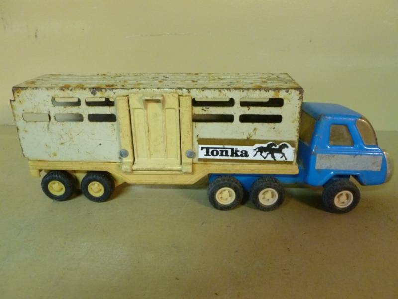 Vintage Tonka