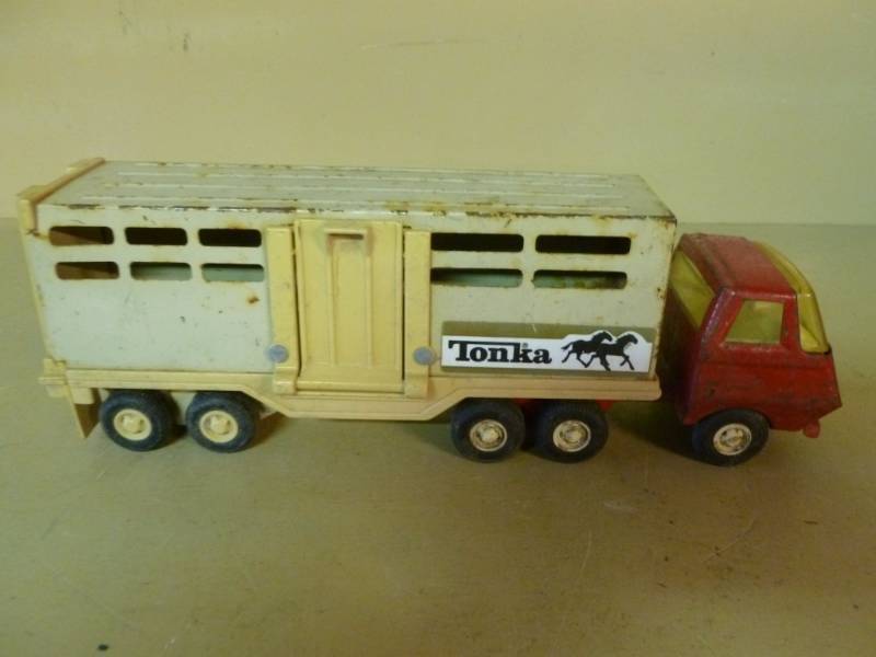 Vintage Tonka