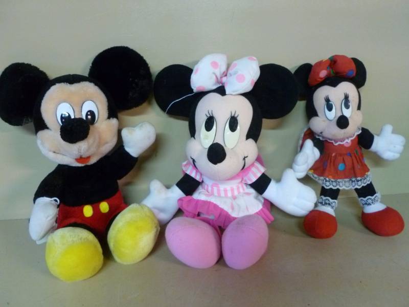 Mickey Mouse Collectible