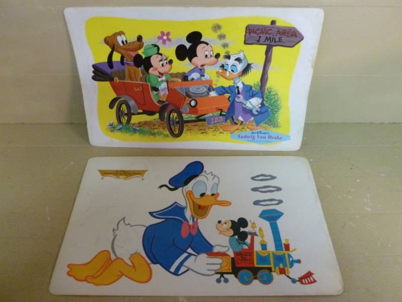 Vintage Disney