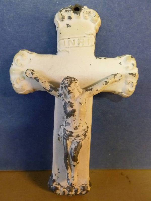 Antique Crucifix