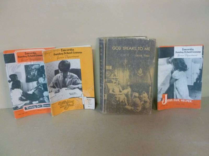 Vintage Paper Items