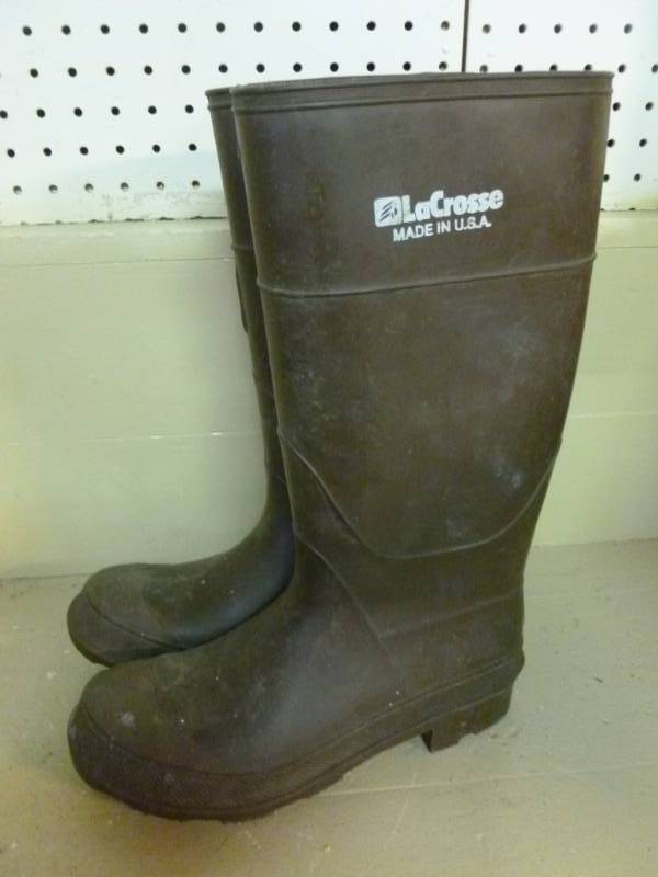 Chore Boots