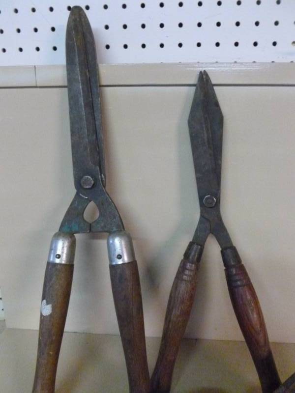 Vintage Tools
