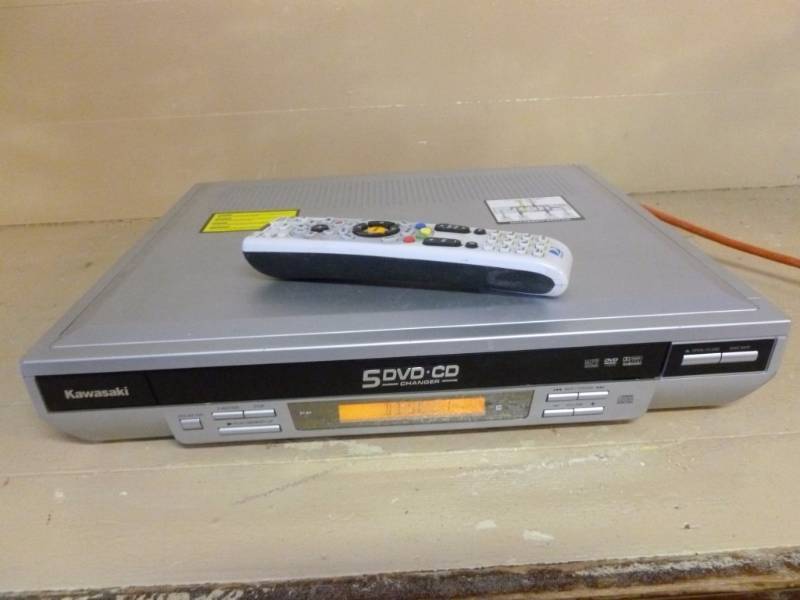 DVD Player