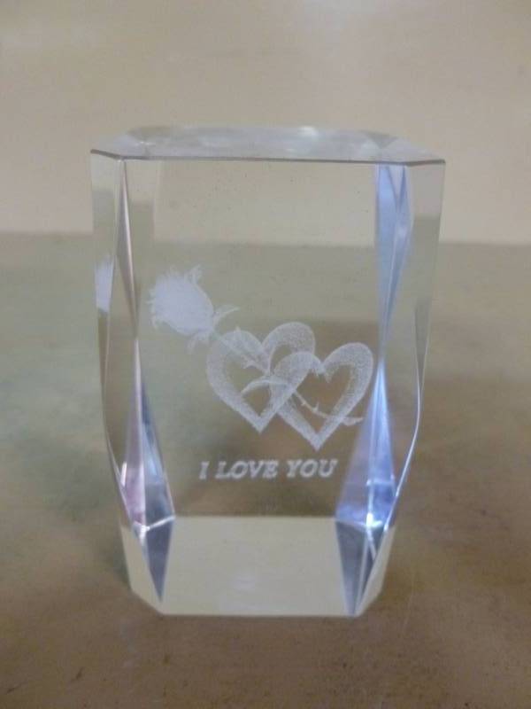 Hologram Glass