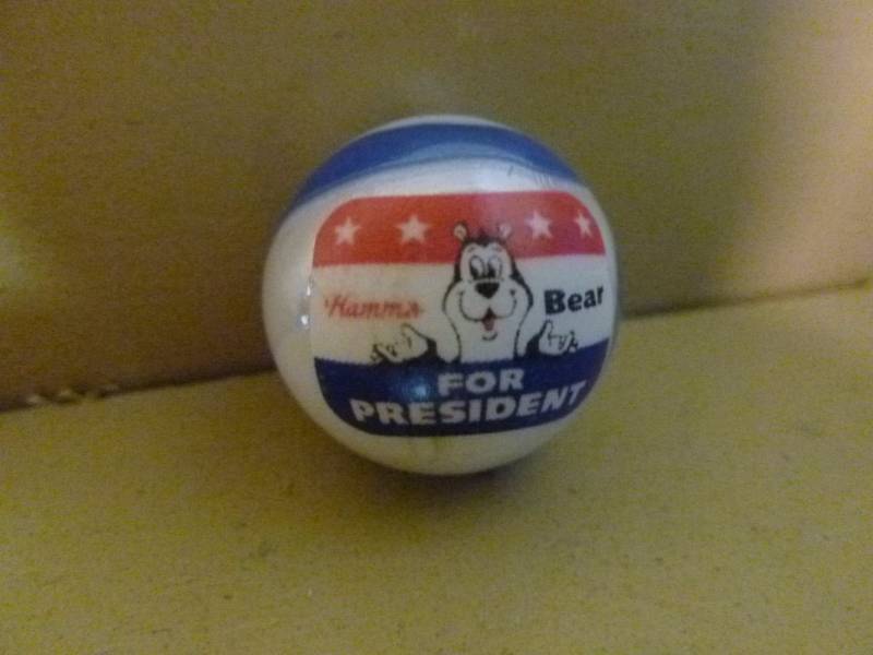 Hamms Shooter Marble