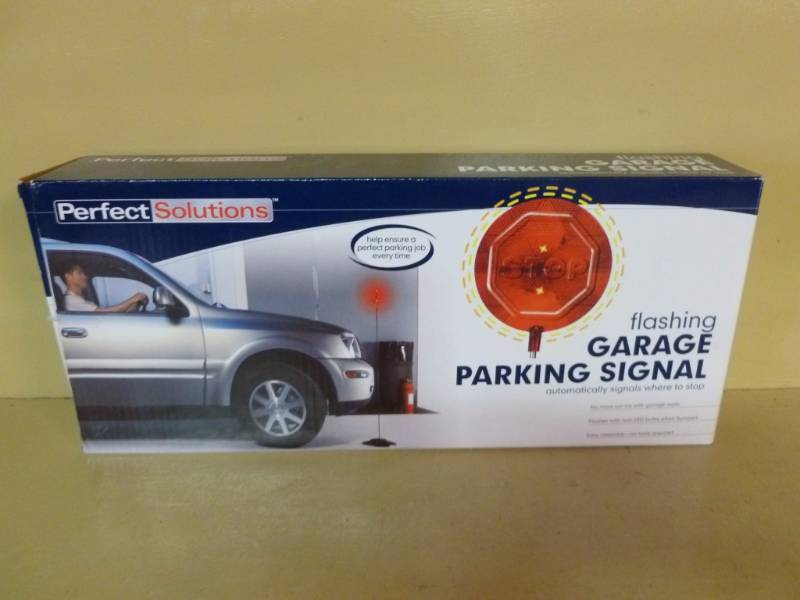 Garage Parking Signal