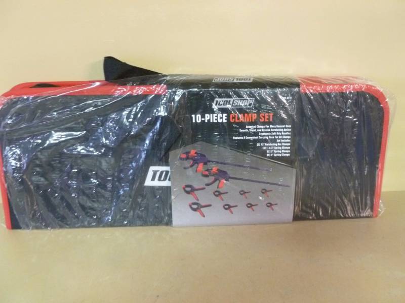 New Tool Set