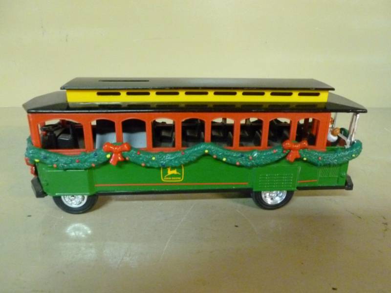 Ertl Truck Coin Bank