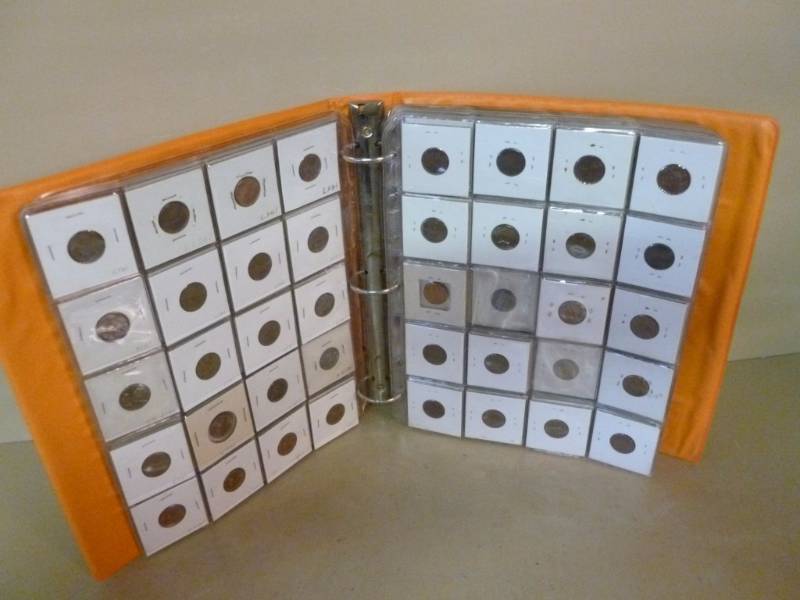 Wheat Penny Collection
