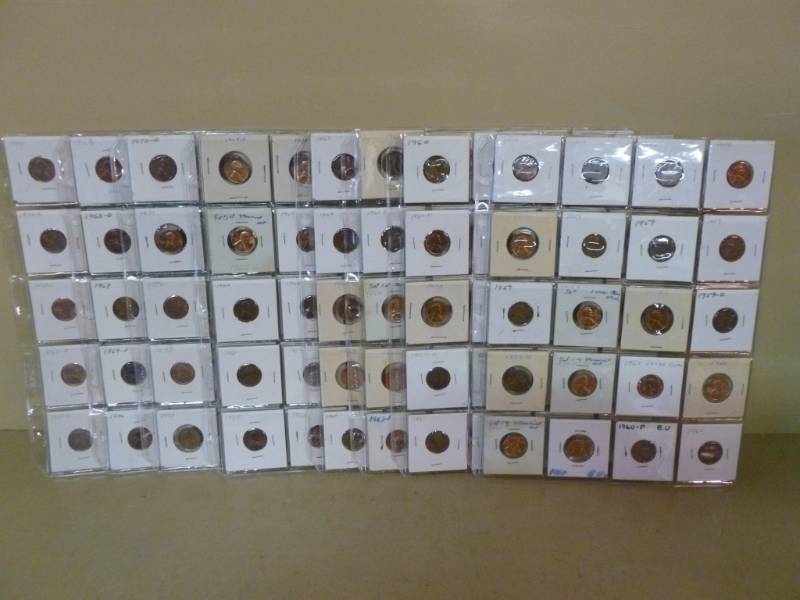 Penny Collection