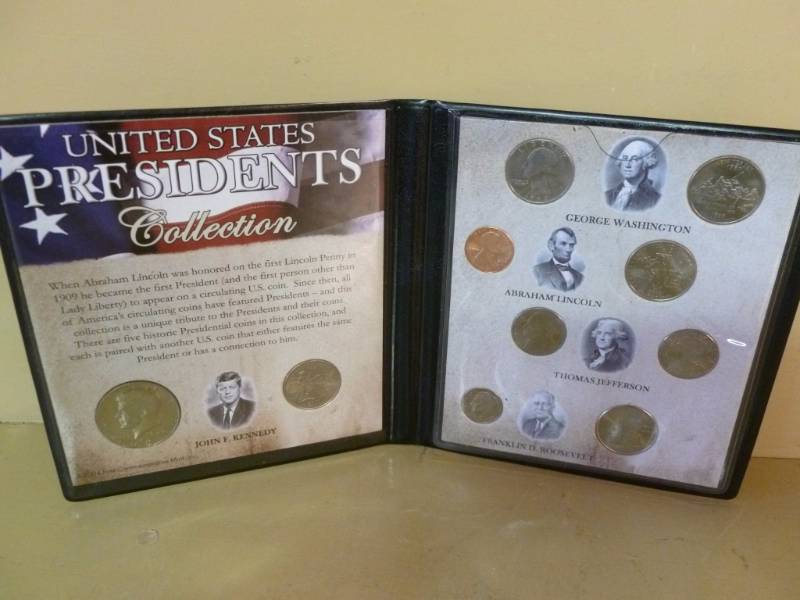 Coin Set
