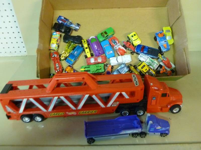 Hot Wheels