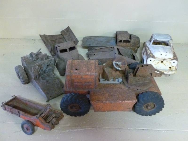 Vintage Toys