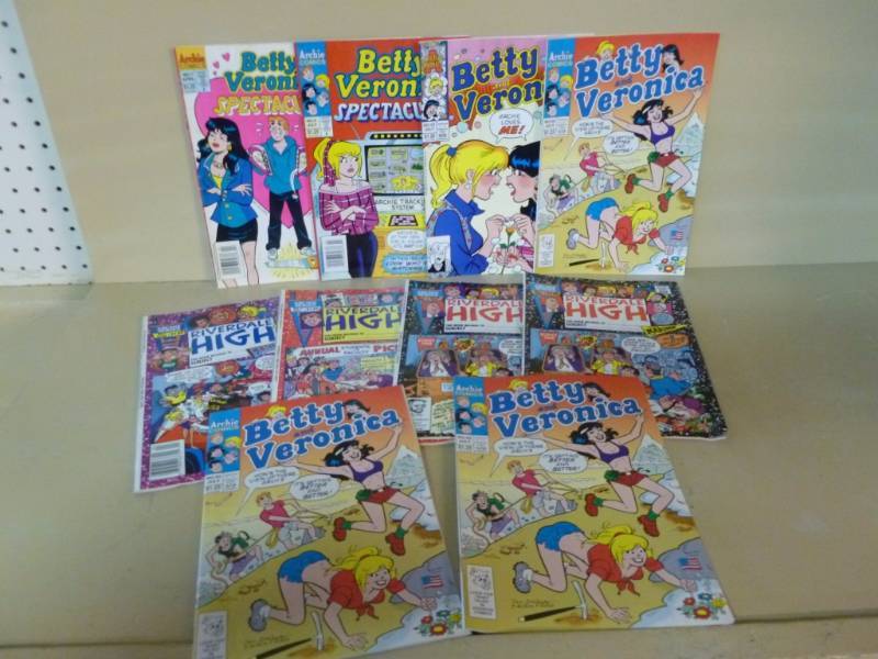 Comic Books