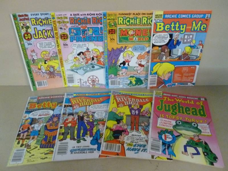 Comic Books