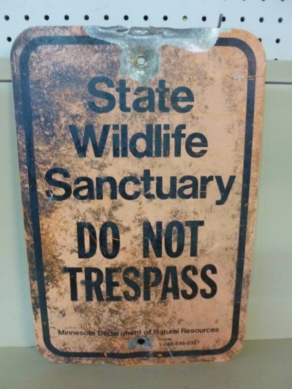 Sign