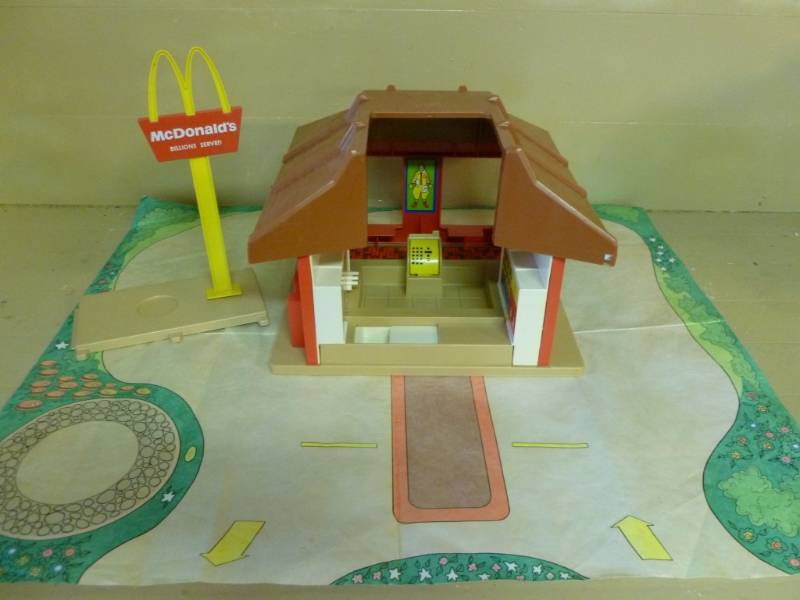 Vintage Toy