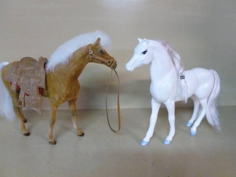 Toy Horses