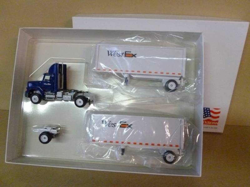 Winross Die Cast