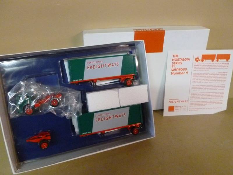 Winross Die Cast
