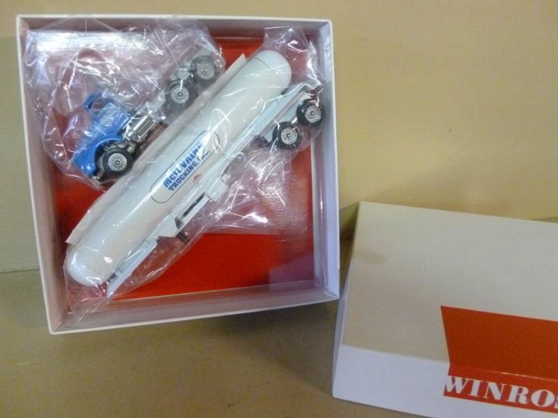 Winross Die Cast