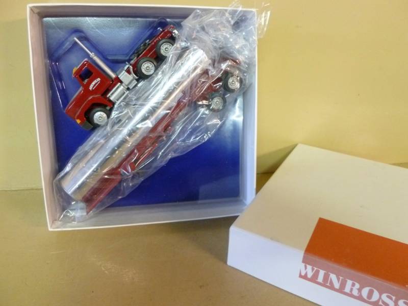 Winross Die Cast
