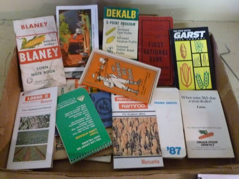 Vintage Informational Booklets