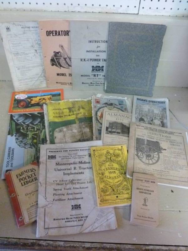 Vintage Manuals
