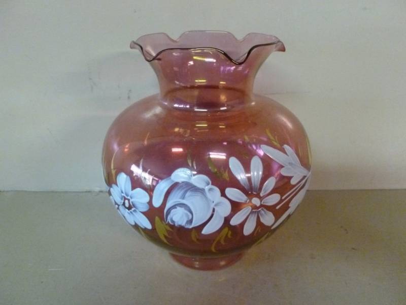 Glass Vase