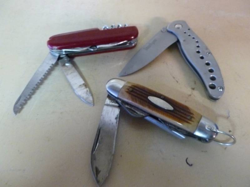 Pocket Knives
