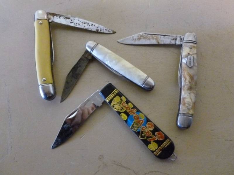 Pocket Knives