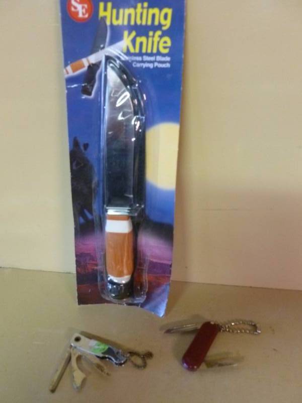 Hunting Knife