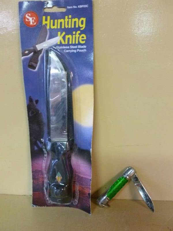 Hunting Knife