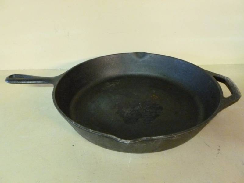 Cast Iron Pan