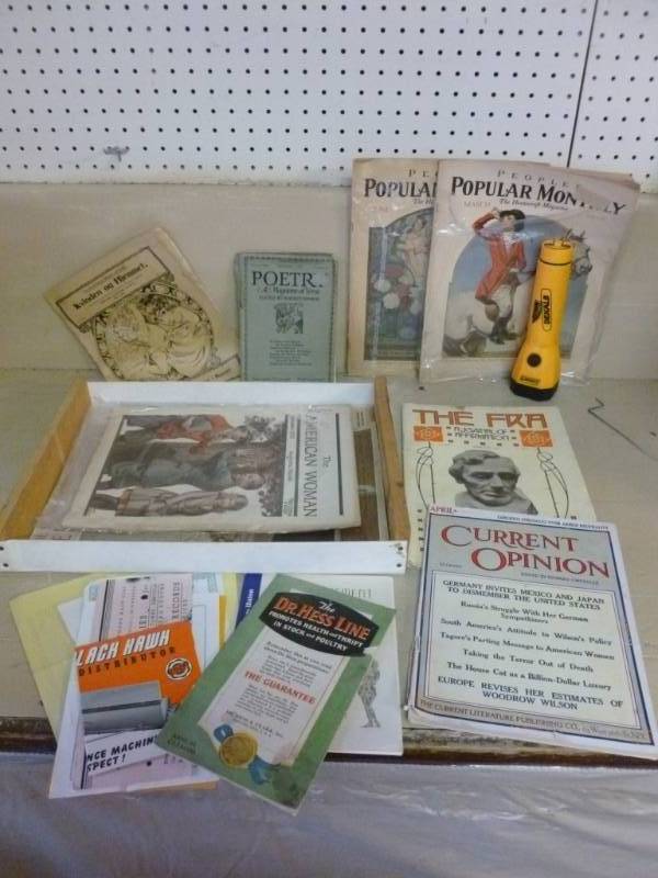 Vintage Items