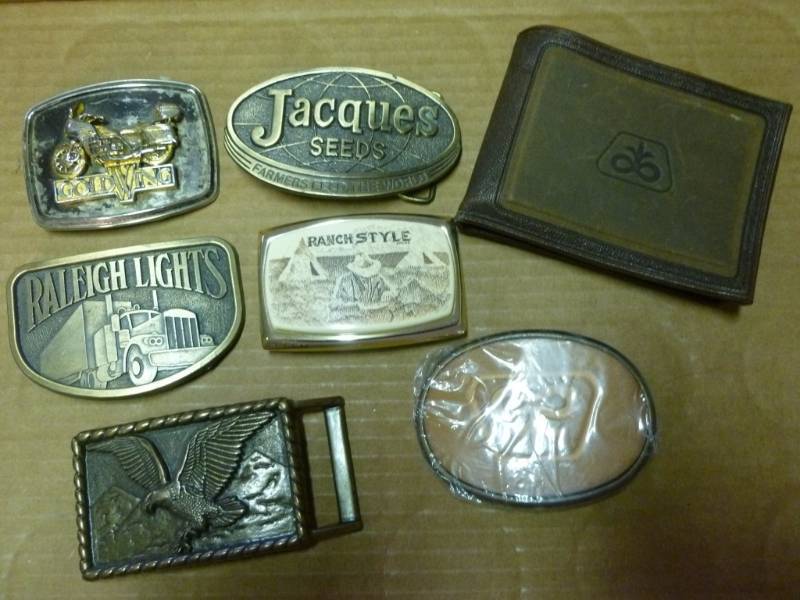 Belt Buckles