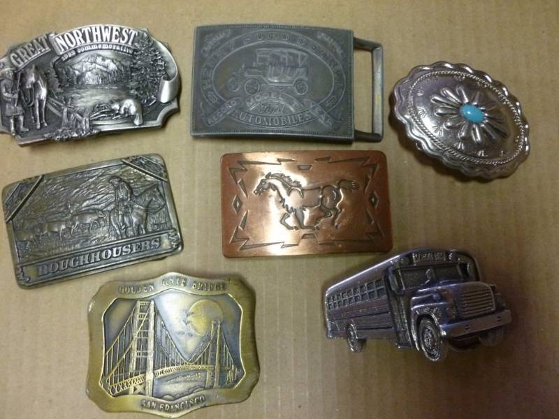 Belt Buckles