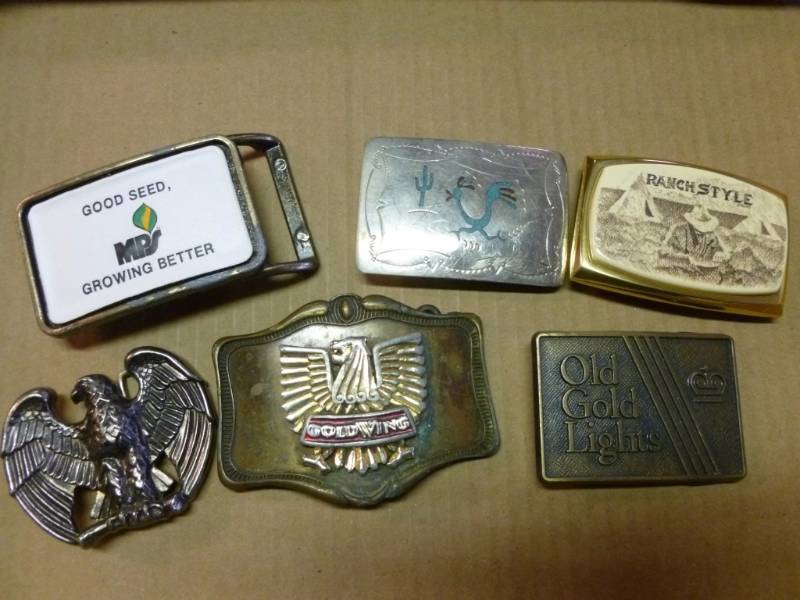 Belt Buckles