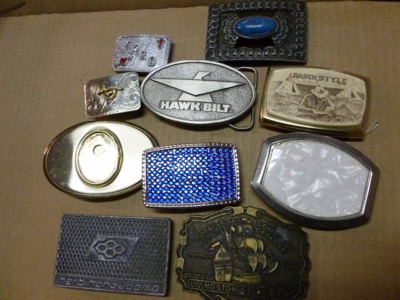 Belt Buckles
