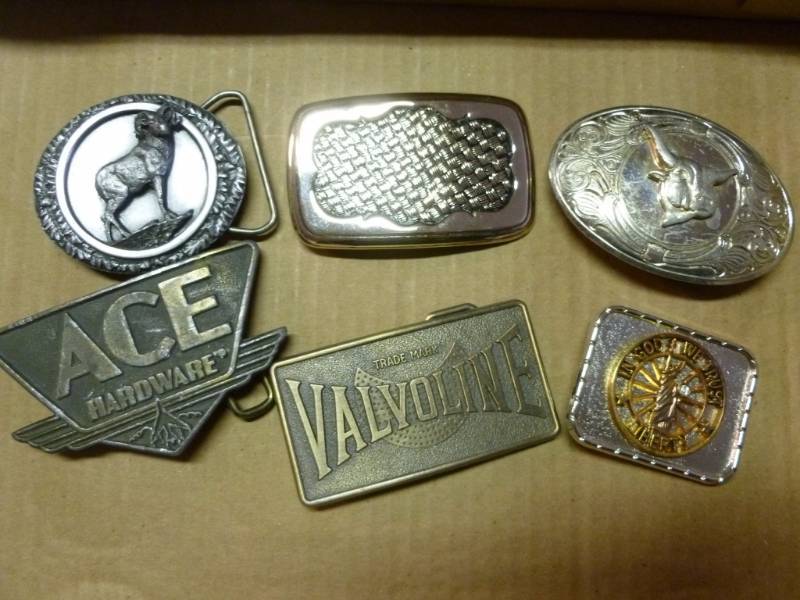 Belt Buckles
