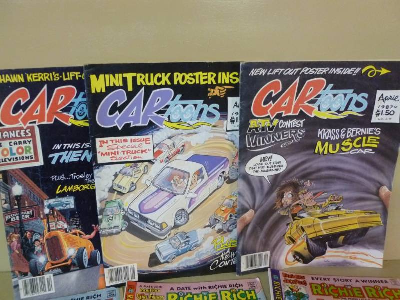 Comic Books