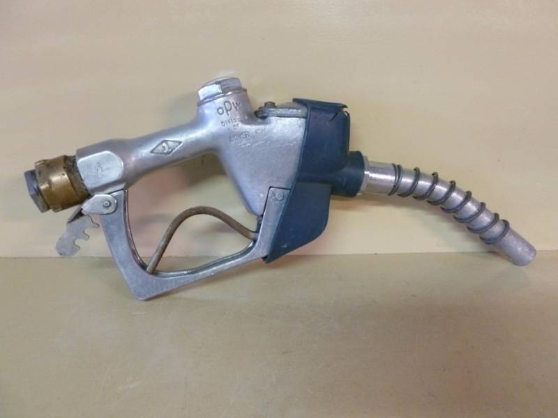 Vintage Gas Nozzle