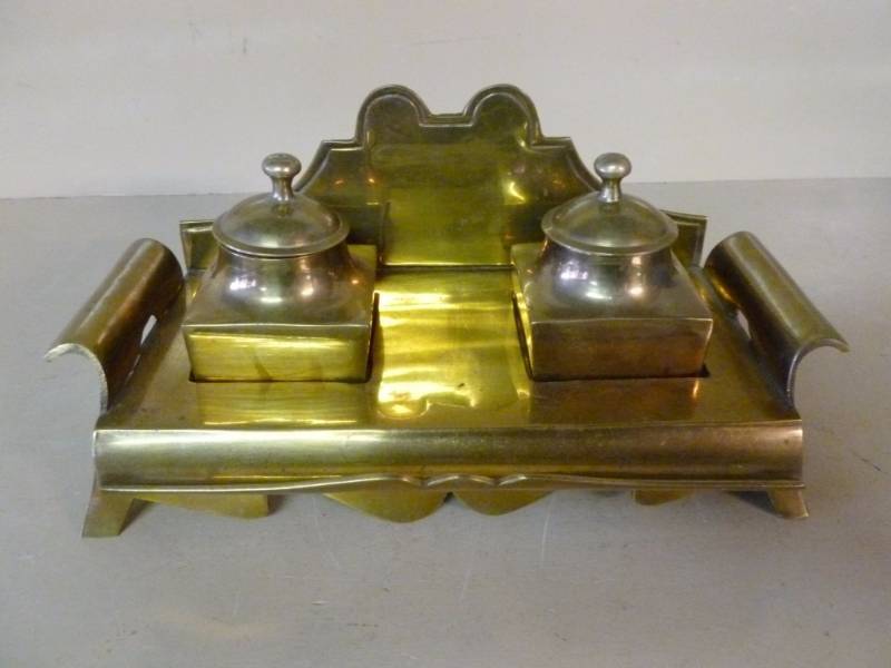 Cast Brass
