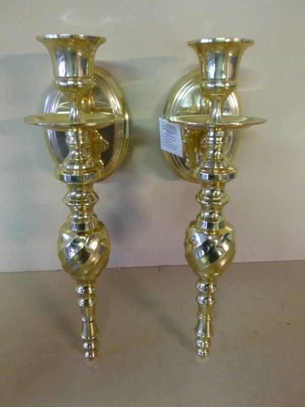 Cast Brass